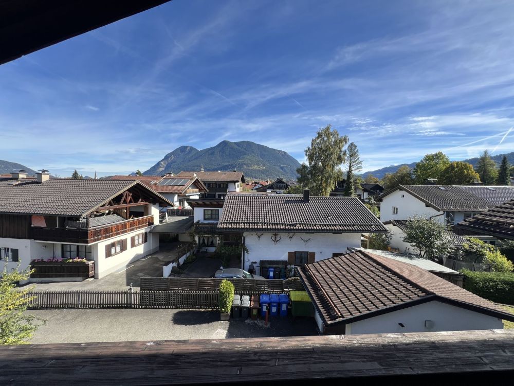 Vollmöblierte Ferienwohnung in Garmisch-Partenkirchen
