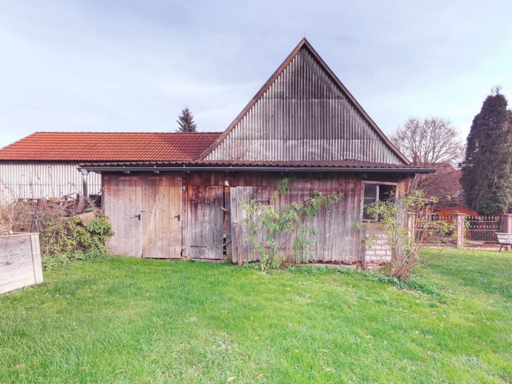 Ideale Voraussetzungen für die junge Familie – gemütliches Wohnen mit ländlichem Umfeld!