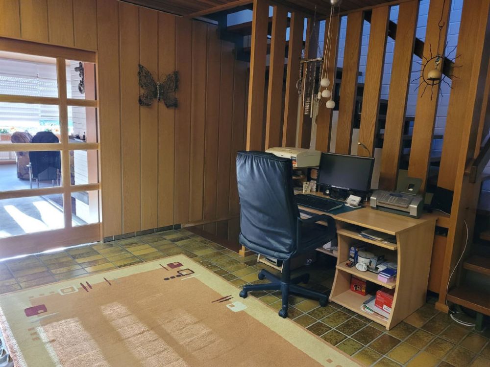 Diele / Büro