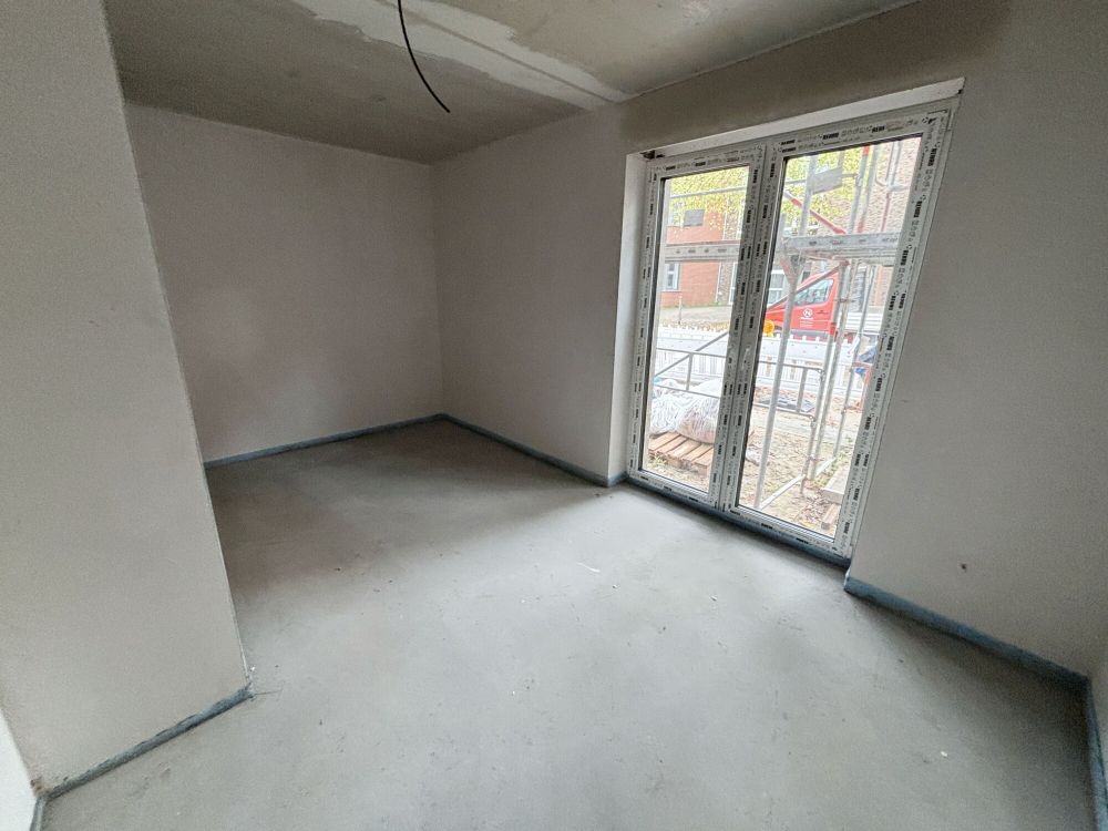 Erstbezug!
hochwertige 3-Zimmer Wohnung mit Stellplatz 
in stadtzentraler Lage von Rheine zur Miete!