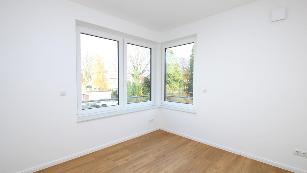 Stilvolle, barrierefreie 3-Zimmer-Wohnung mit Wintergarten u. Stellplatz in zentraler Lage von Varel