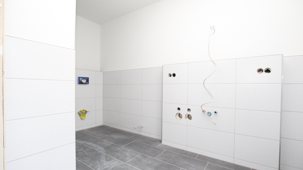 Modernes Wohnen in Oldenburg-Ohmstede! Sanierte 3-Zimmer-Wohnung im EG mit Terrasse und Garten