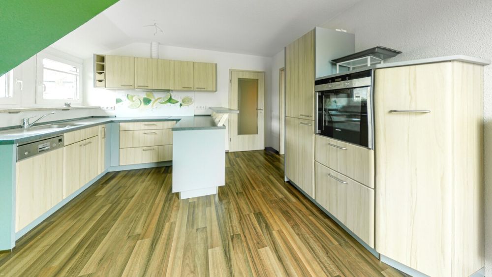 Selbst einziehen oder vermieten - Helle 3-Zimmer-Wohnung in Neuendettelsau