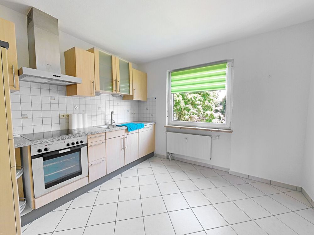 Einziehen oder vermieten - 3-Zimmer-Wohnung im beliebten Rügländer Viertel in Ansbach!