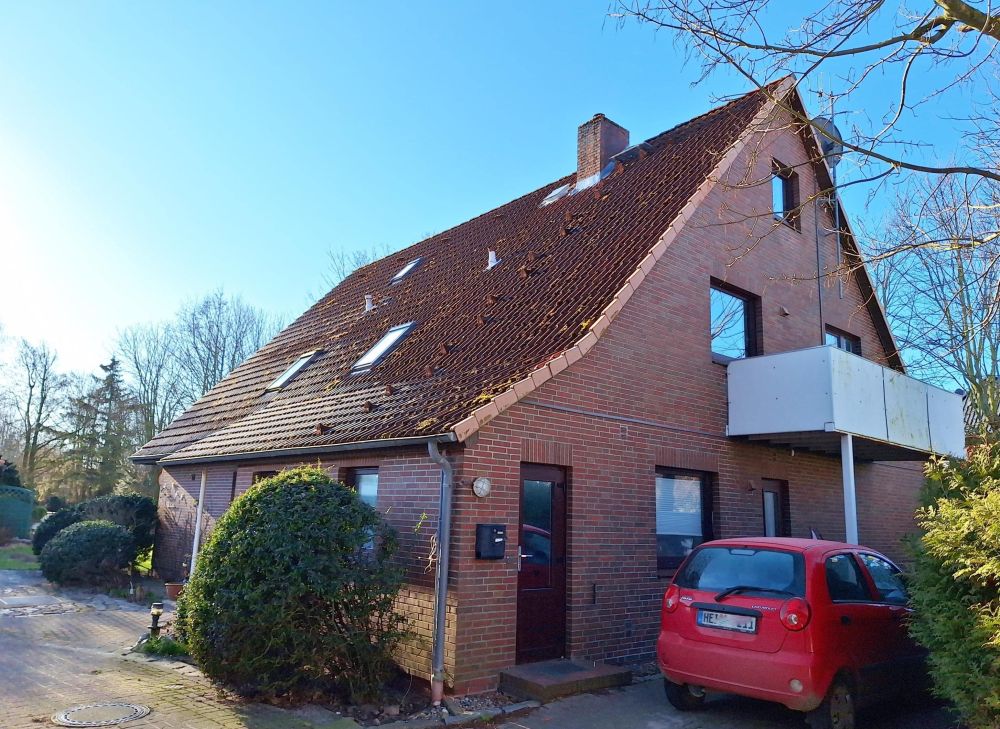 Wohnanlage in toller Lage