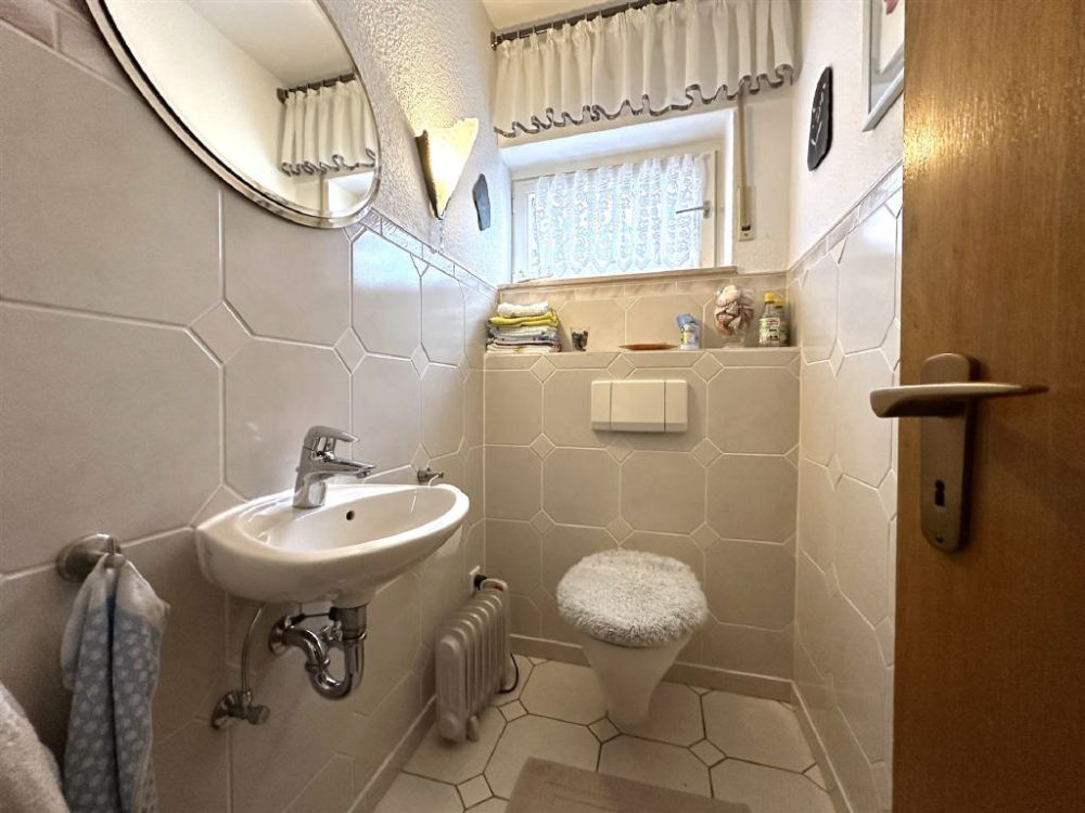 Gäste-WC