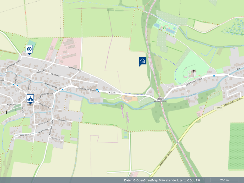 Willkommen daheim! Neues Wohngebiet mit schönen Grundstücken von 823-1.517 m², sofort verfügbar!