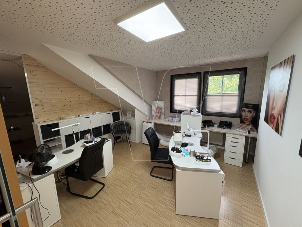 Das Wohlfühl-Büro in gehobener Atmosphäre