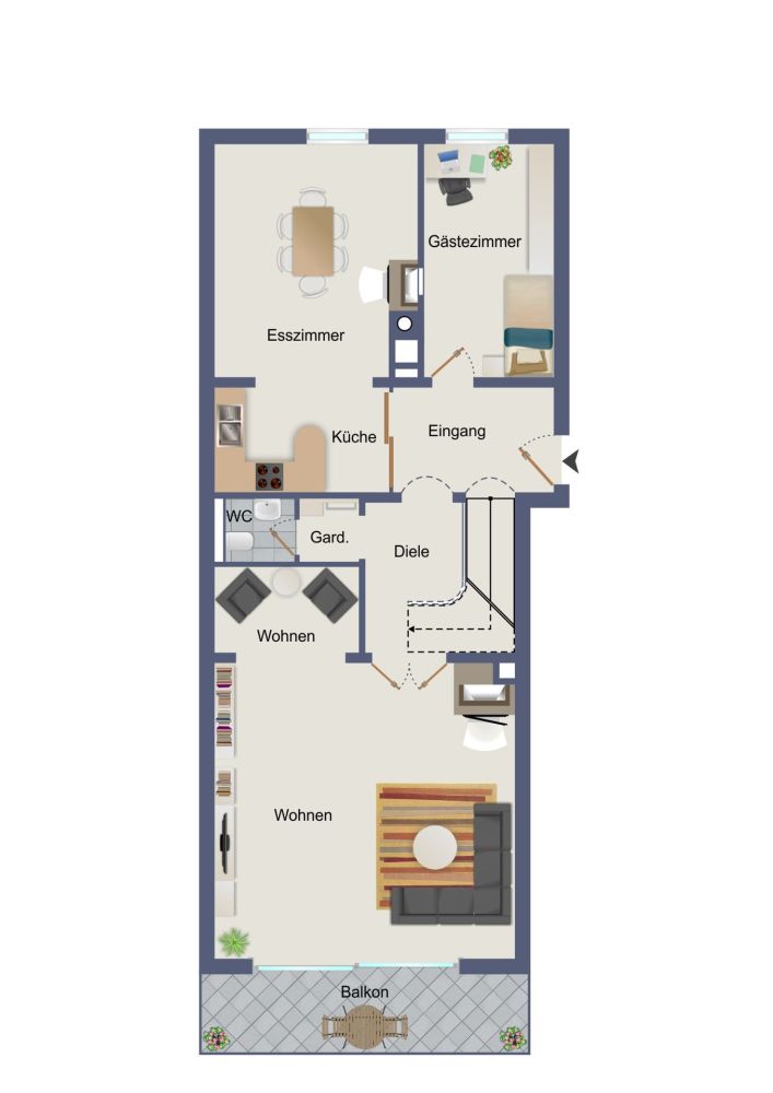 Wenn Sie das Besondere suchen...