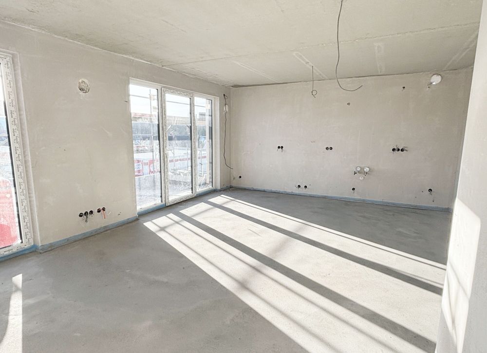 Beispiel Wohnen/ Essen/ Küche