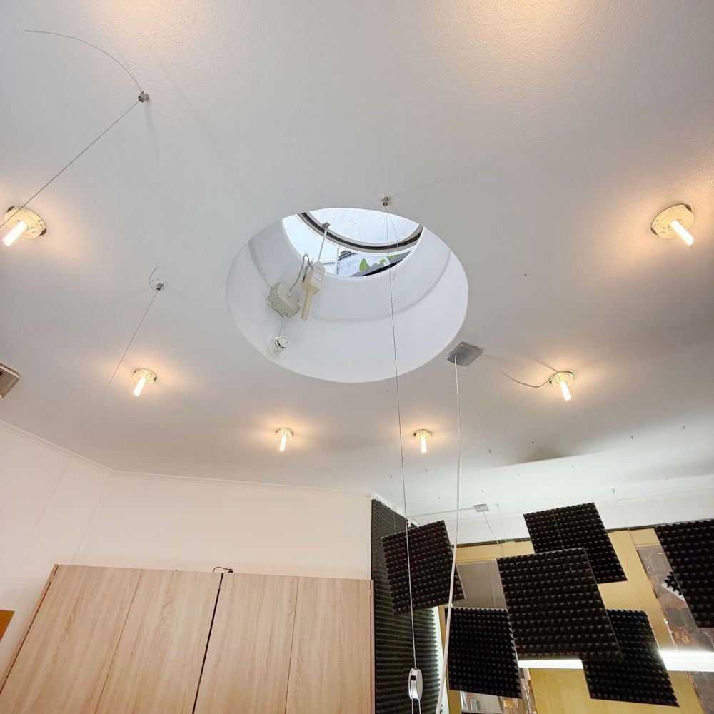 Top gepflegte Büro-/Praxisfläche im Zentrum von Murnau