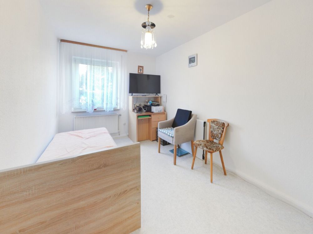 Ihr Mieter ist schon da - 3-Zimmer-Wohnung im beliebten Rügländer Viertel in Ansbach