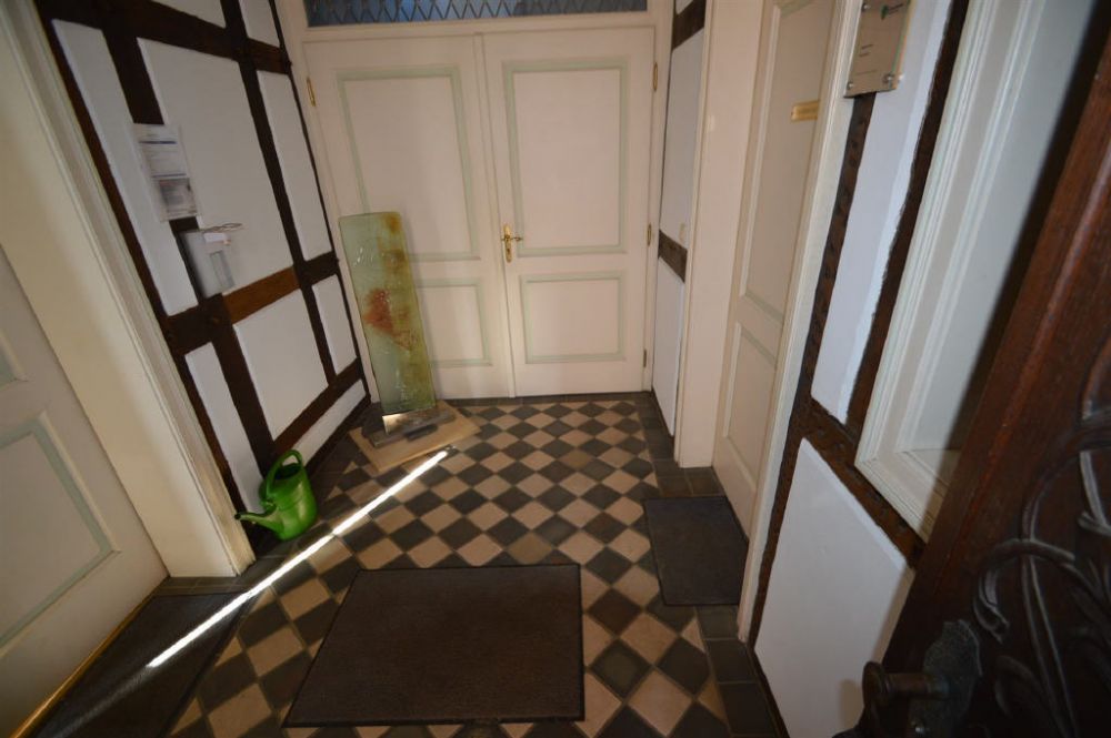 Altes Rathaus in Veldenz - Denkmalschutz