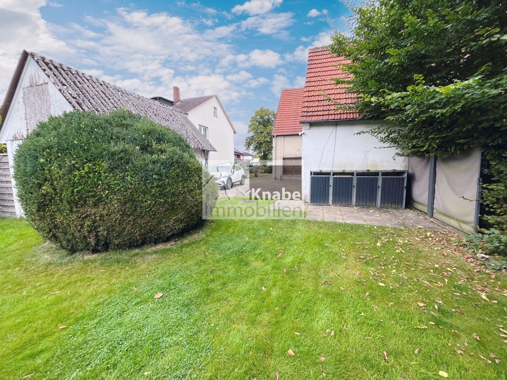 Offenes Wohnen, großer Garten, pures Glück!