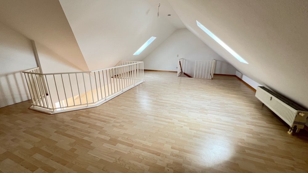 2,5-Zimmer Galeriewohnung in Hallbergmoos