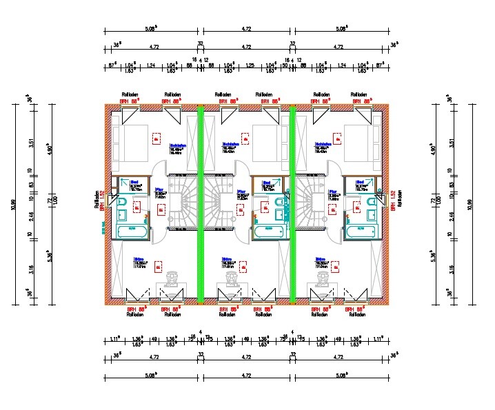 * Modern, chic und stilvoll *
Hier erfüllt sich Ihr Traum vom neuen Eigenheim