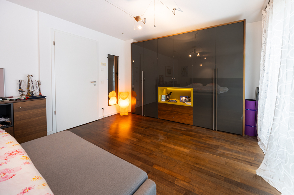 Hochwertiges Reihenmittelhaus in ruhiger Bestlage von Dachau mit traumhaftem Garten