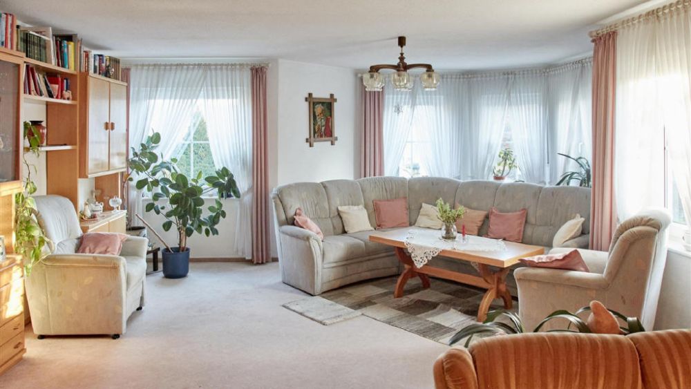 Wohnzimmer EG