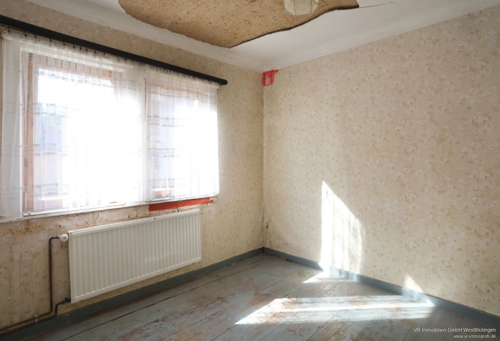 Großes Haus mit viel Charme in Aschara