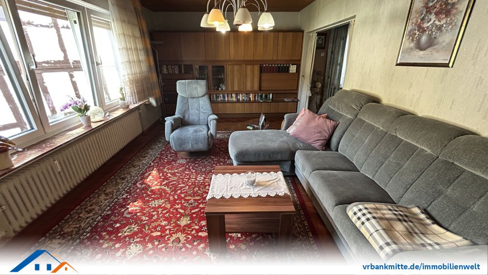 Ein Zuhause für die ganze Familie