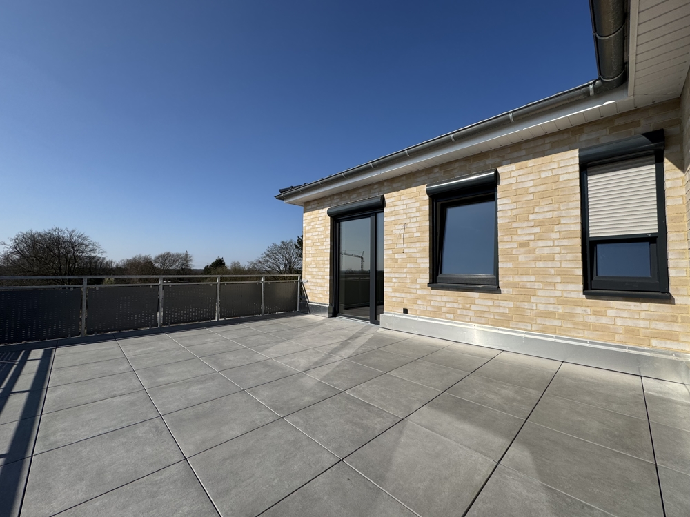 Penthouse Neubauwohnung im Lieken-Quartier!