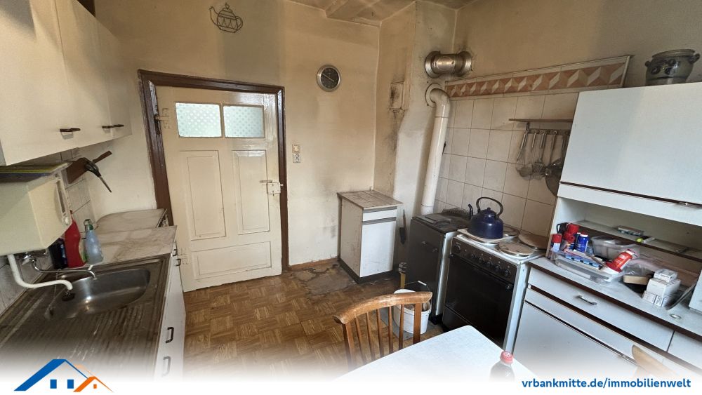 Historisches Wohnhaus mit Potenzial