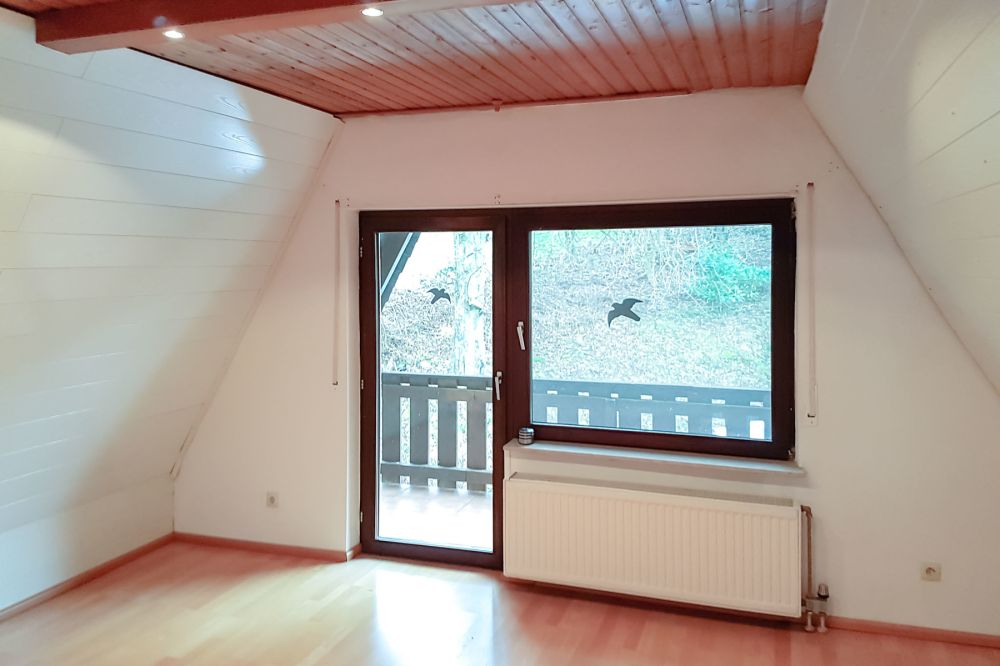 Liebhaberobjekt in ruhiger, sonniger Lage von Erbach Erlenbach!