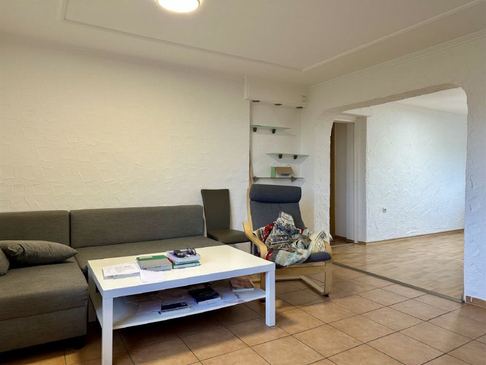 Wohnung OG - Wohn-Ess-Bereich