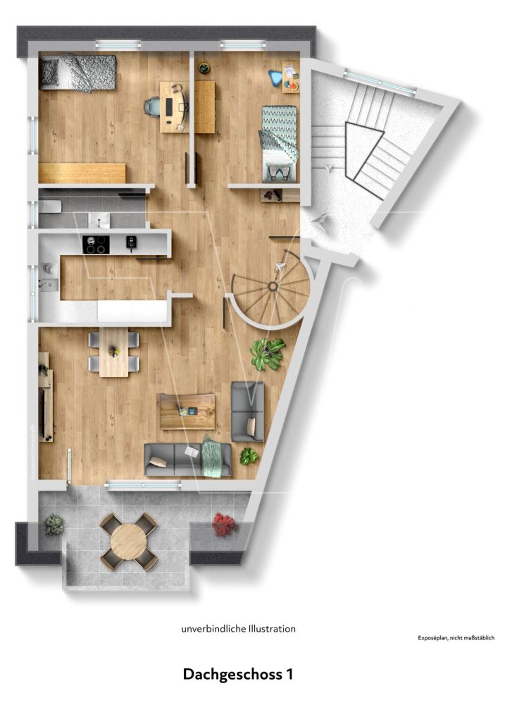 Wohnen in sehr guter Lage!