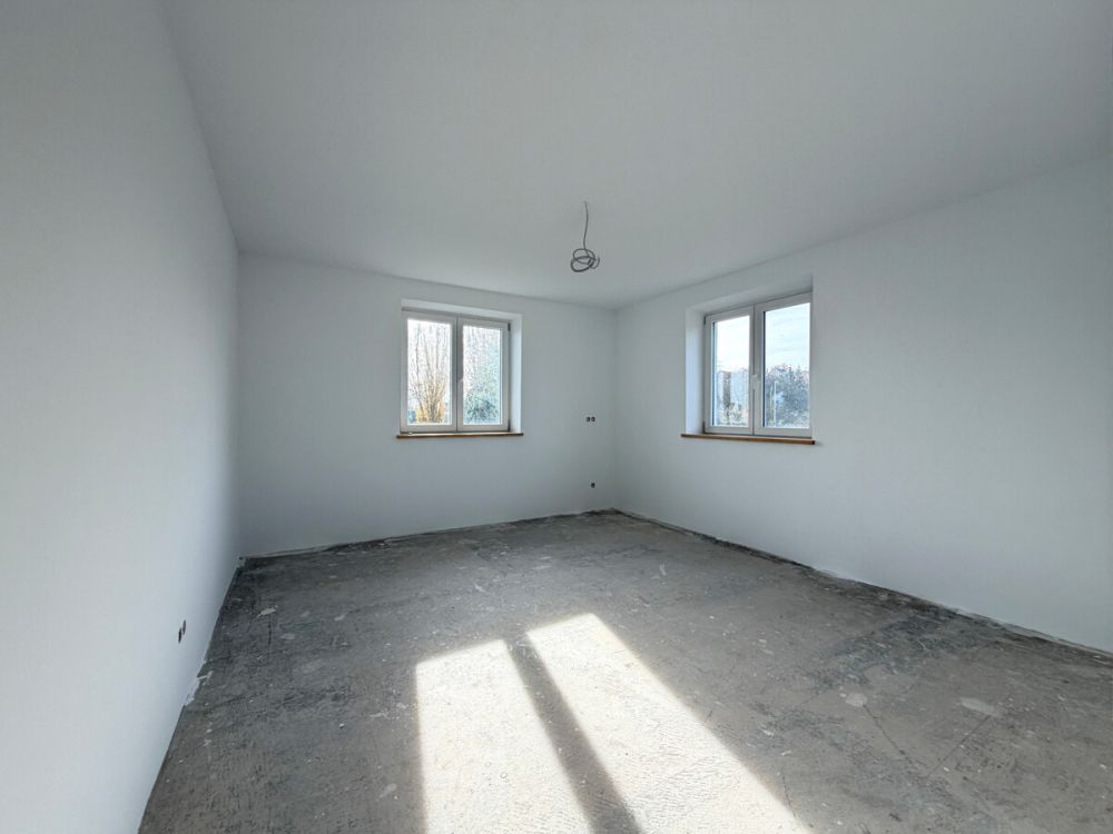 Mehr als vier Wände: Sanierte Substanz – starke Möglichkeiten