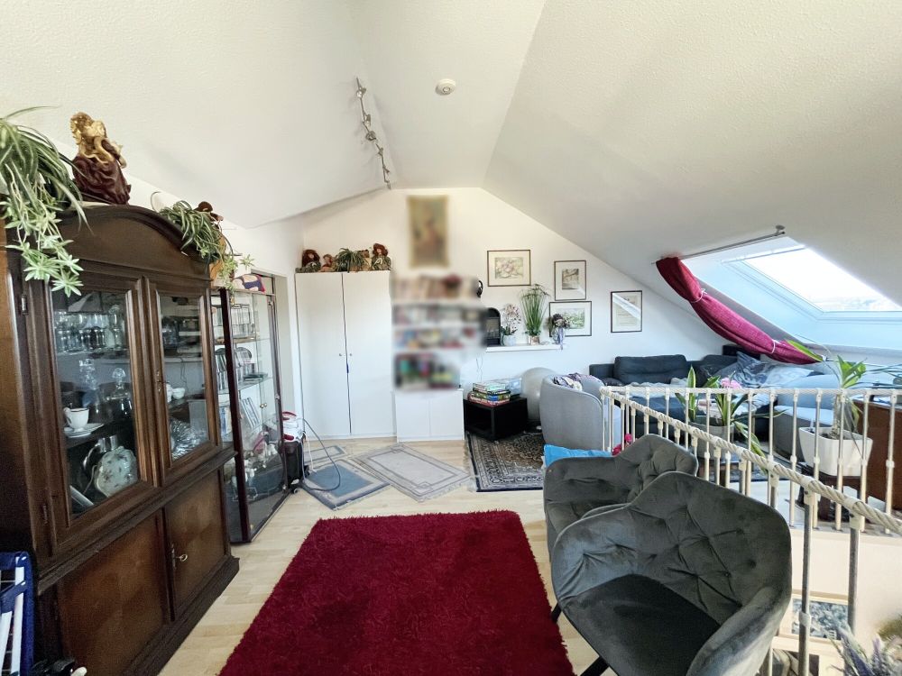 Galerie im Spitzboden