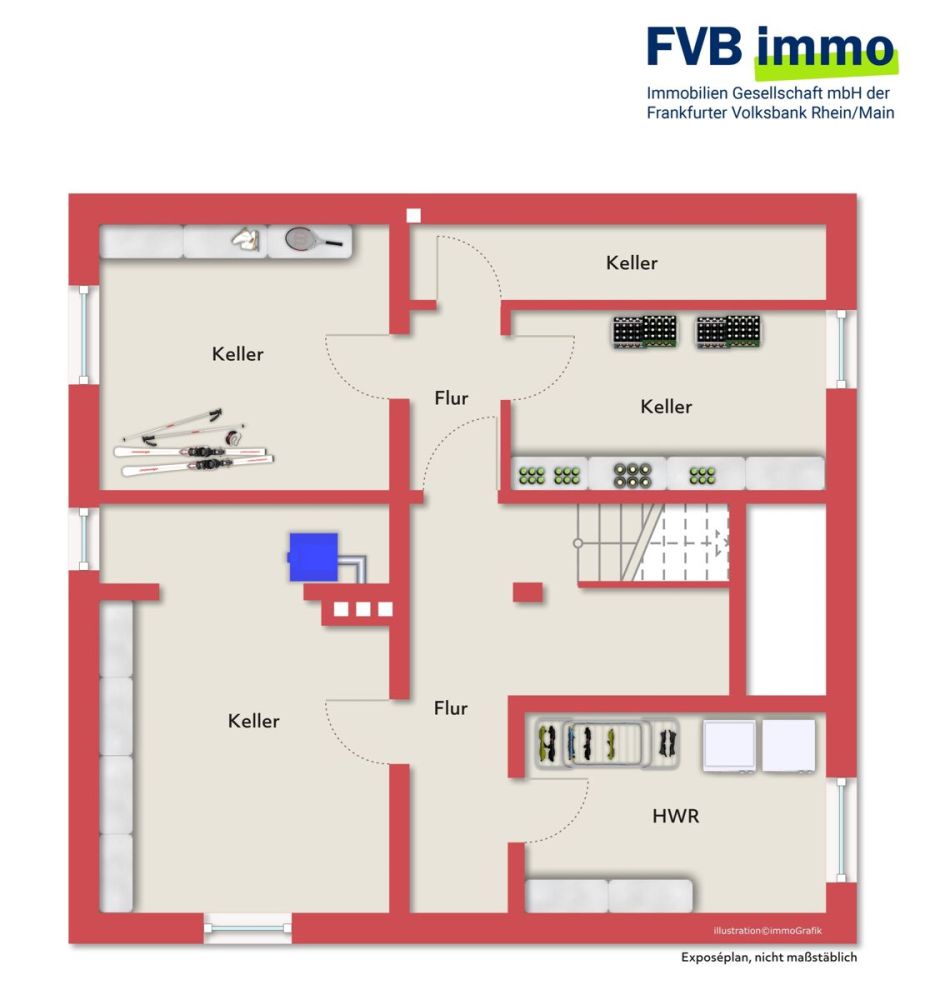 Mehrfamilienhaus mit WG-Vermietung - Attraktives Investment für Kapitalanleger in Sossenheim