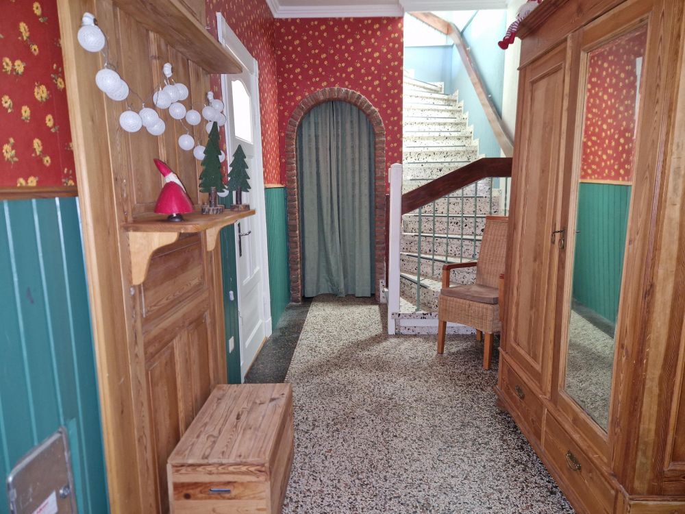 Flurbereich Wohnung 1