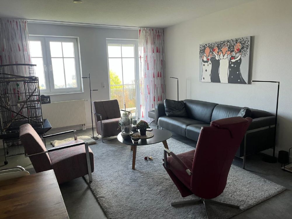 / Komfortables Wohnen mit Traumaussicht!