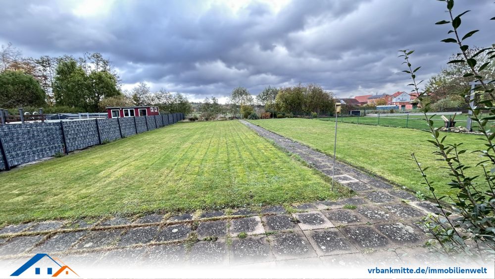 Attraktives Ein- oder Mehrgenerationenhaus vor den Toren von Duderstadt!