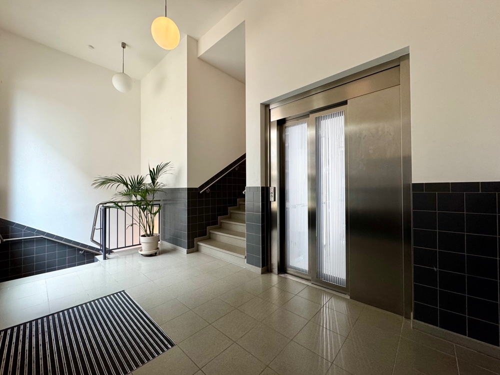 Renditestarkes, voll möbliertes 1-Zimmer-Appartement