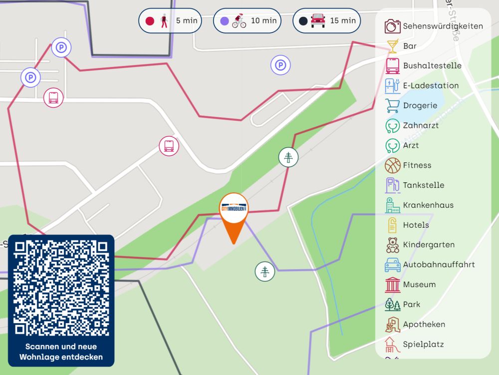 Erstklassige Büro- und Produktionsflächen in Weiden - Brandweiher zu vermieten