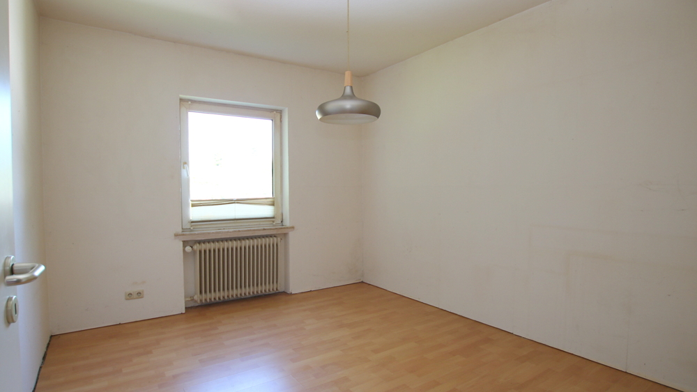 4-Zimmer-ETW mit Balkon, Garage & Gartenanteil in Bad Zw´ahn-Rostrup / ca. 200 m zum Zw´ahner Meer