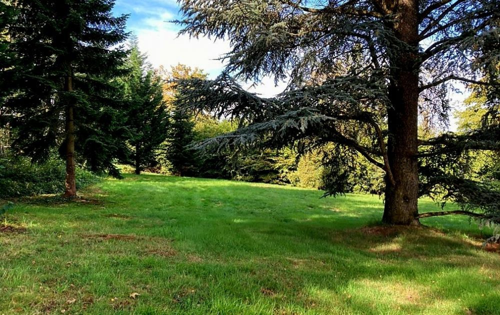 Anwesen in Höhenlage von Kürten