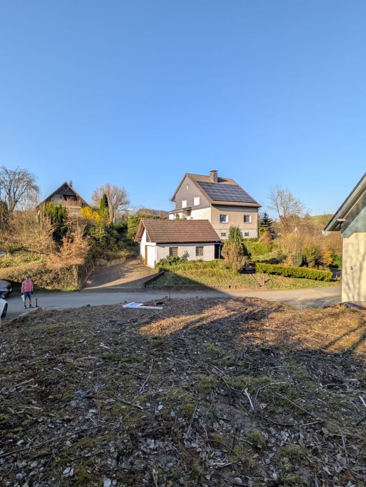Wohnbaugrundstück in ruhiger Lage von Kürten-Eichhof