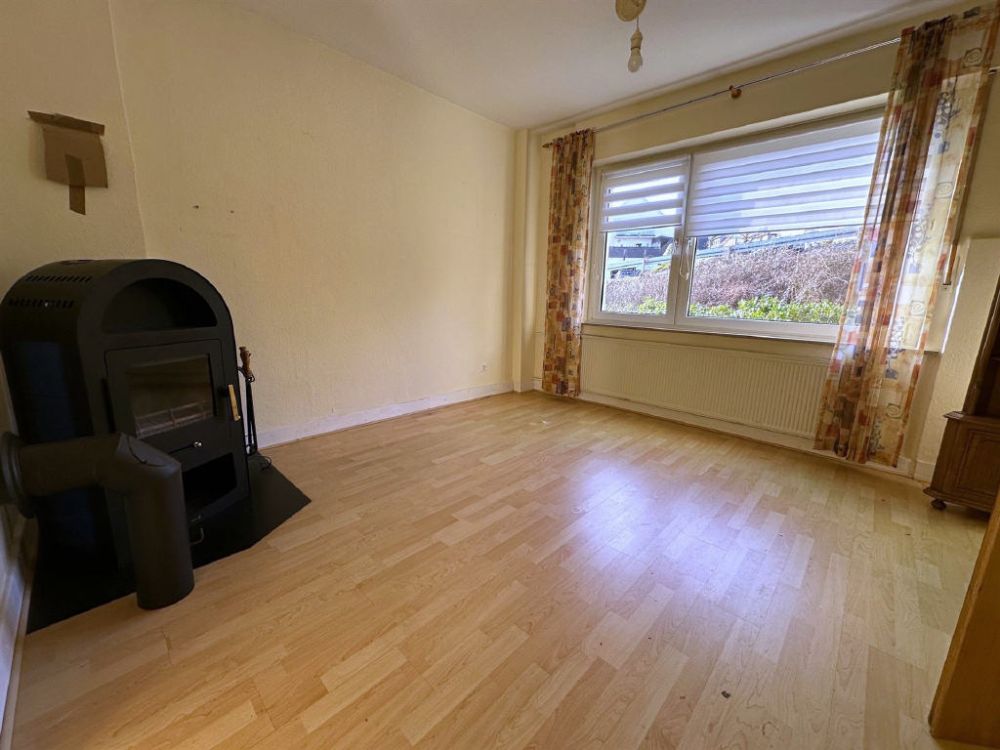 Wohnzimmer im Erdgeschoss