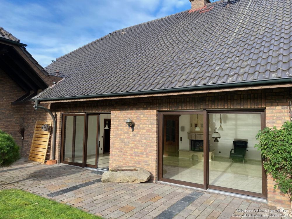 Charmantes Einfamilienhaus zur Miete !