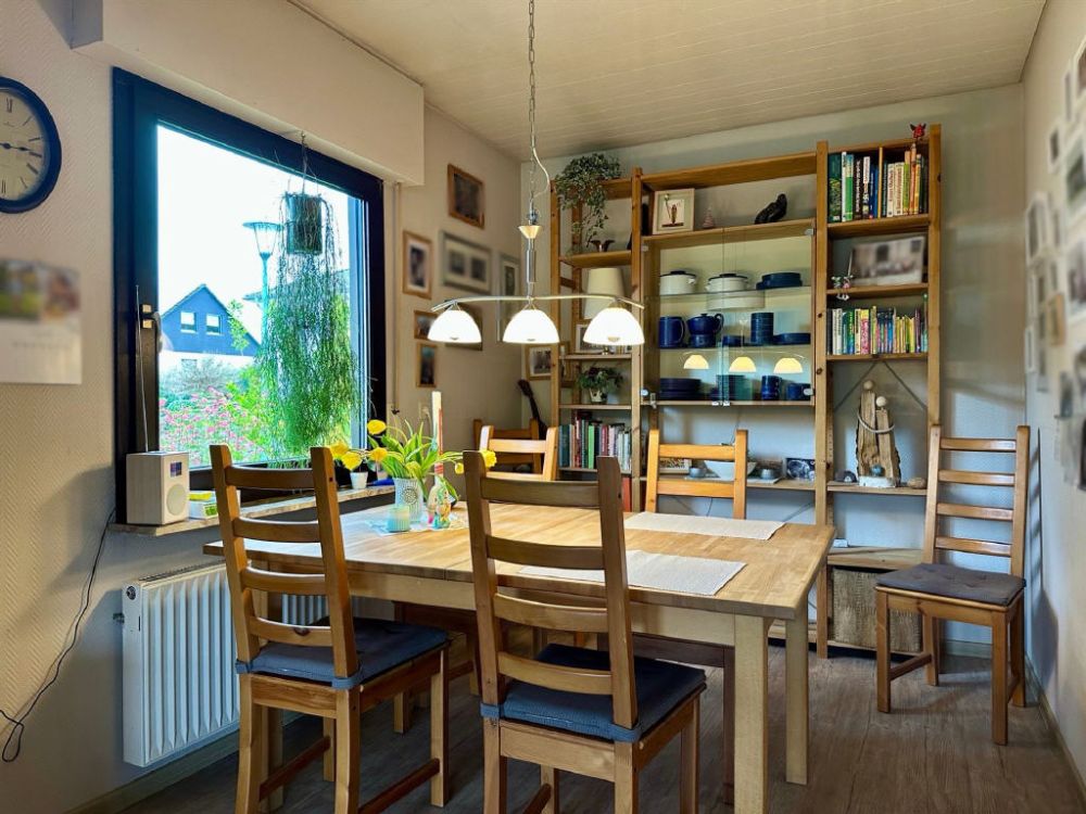 Gepflegter Bungalow mit zusätzlicher Vermietungsoption