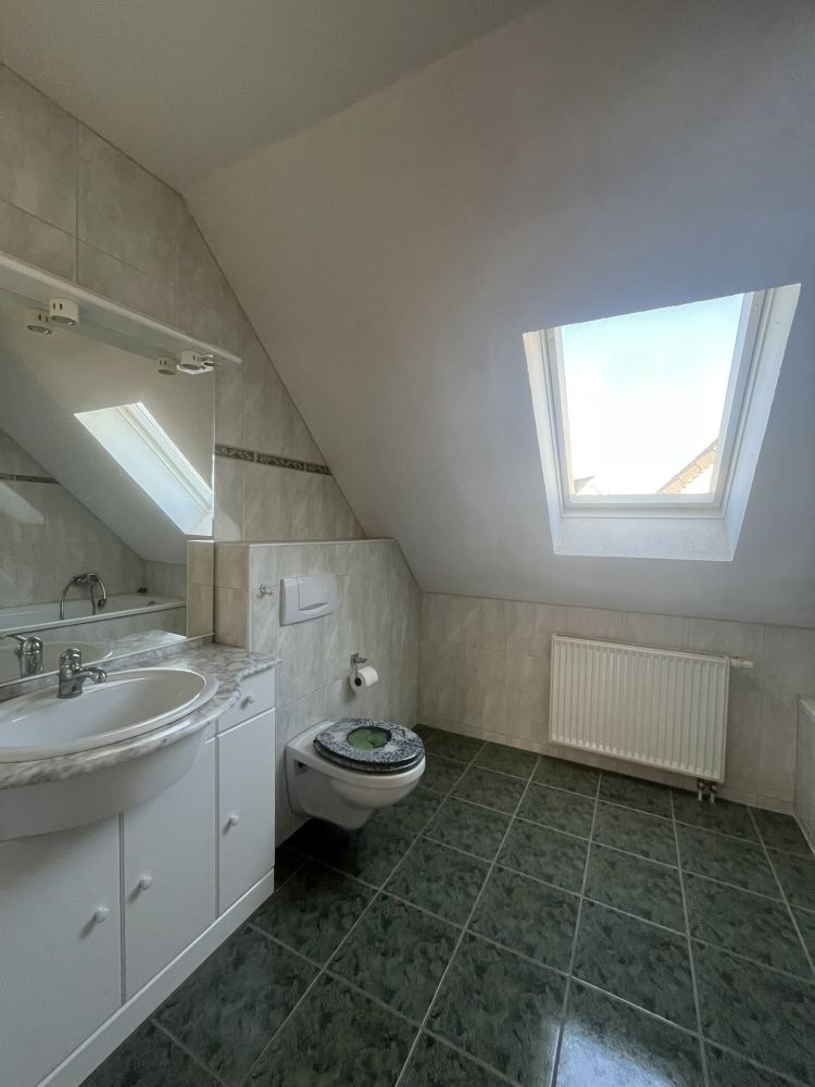 Eigentumswohnung als Doppelhaushälfte – Kühlungsborn Ost