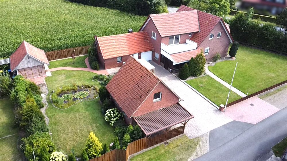 Jung & Alt unter einem Dach. Generationenhaus in der Bauernschaft Ostendorf von Steinfurt-Borghorst! (8)