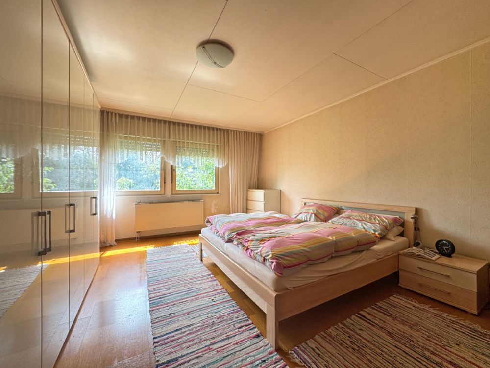 Schlafzimmer EG