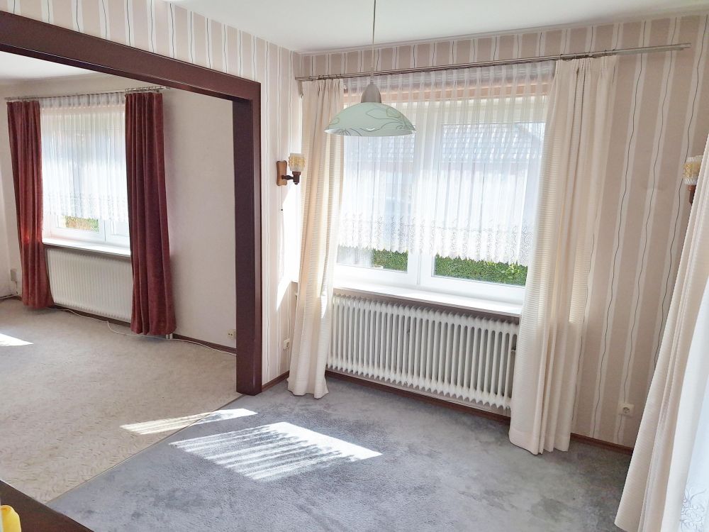 Wohn-und Esszimmer