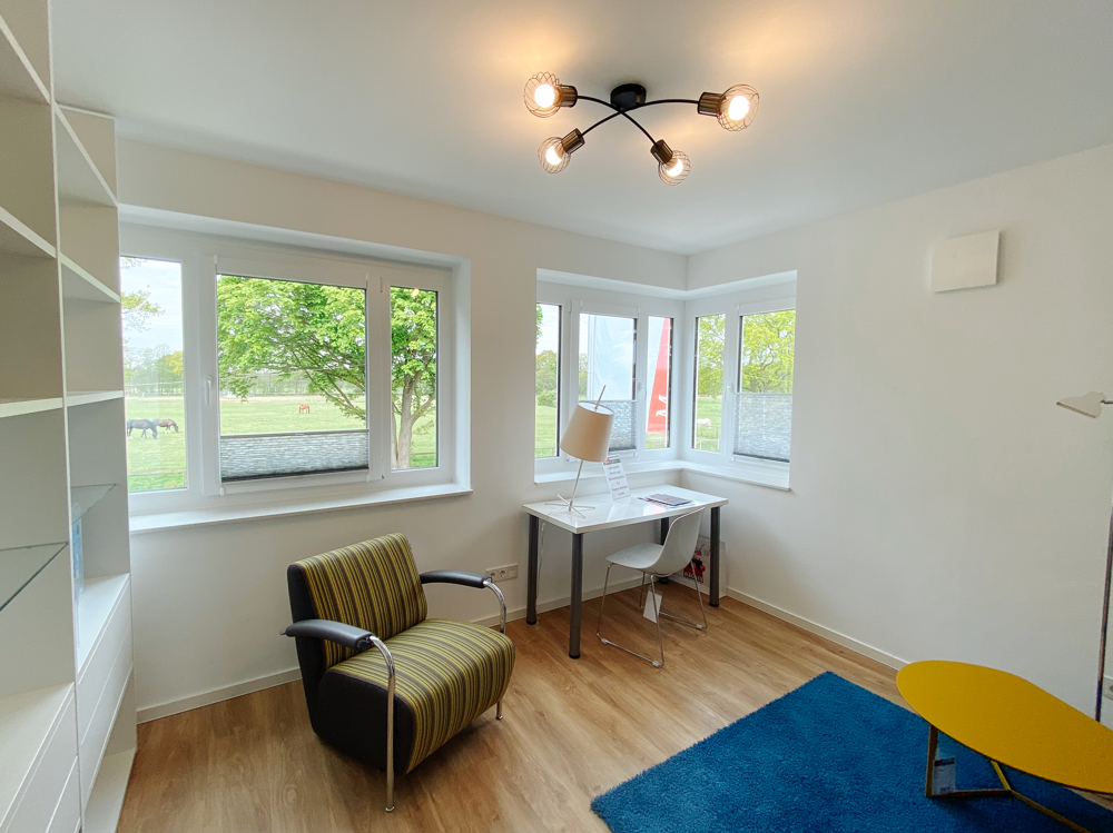 Schnell sein lohnt sich! Neubau mit Traumblick über die Osterholzer Feldmark