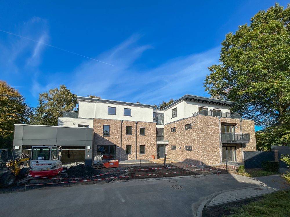 Urbanes Wohnen mit Flair! Neubauwohnungen im Uni-Viertel