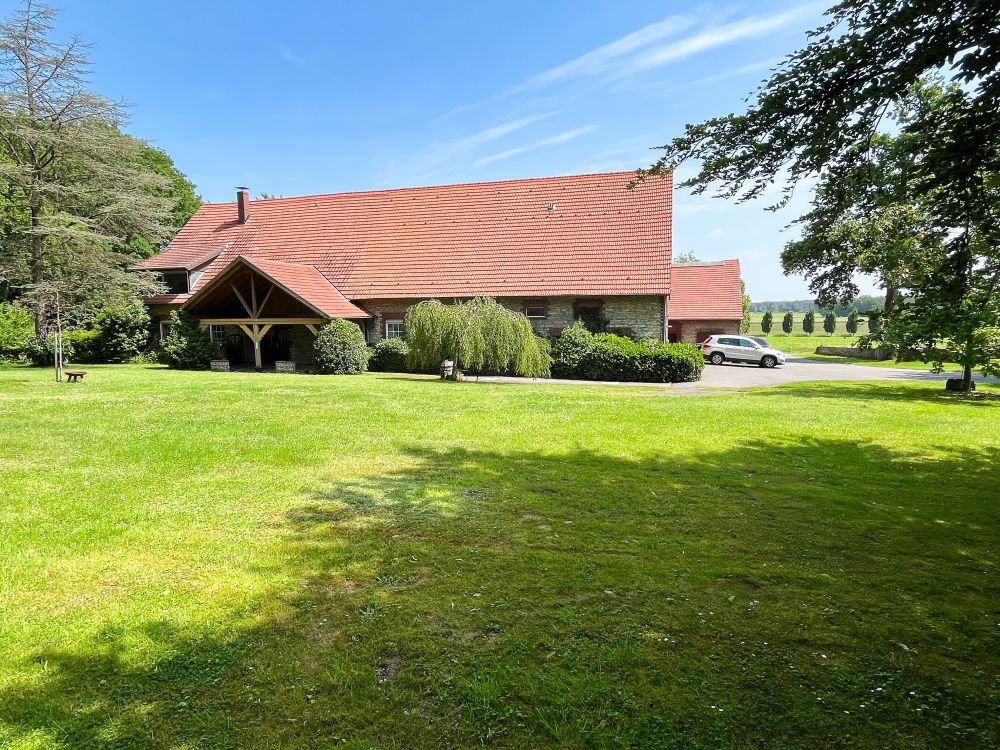 Vielseitiger Resthof mit Potenzial mitten in der Natur von Westerkappeln! (8)